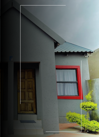 DulaBonolo rooms outside